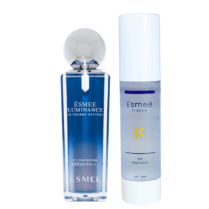 Esmeé Instant Brightening Perfector SPF50 PA+++ 30ml + HA Hydrator 50ml